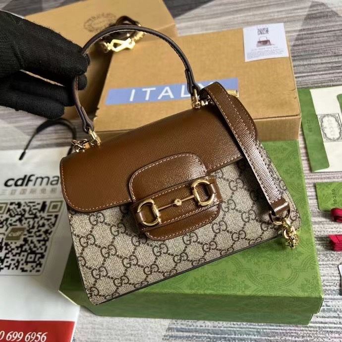 Gucci Top Handle Bags